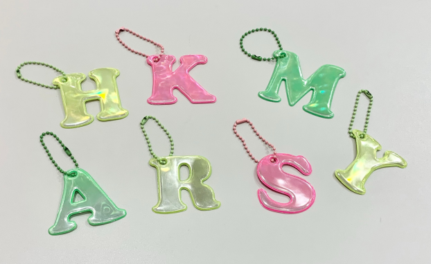 リフレクターチャーム入荷☆彡