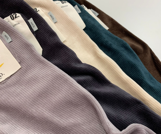 ソフトタッチコールパンツ入荷☆彡