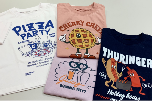 OFUZAKE半袖×シェフパンツコーデ☝✨