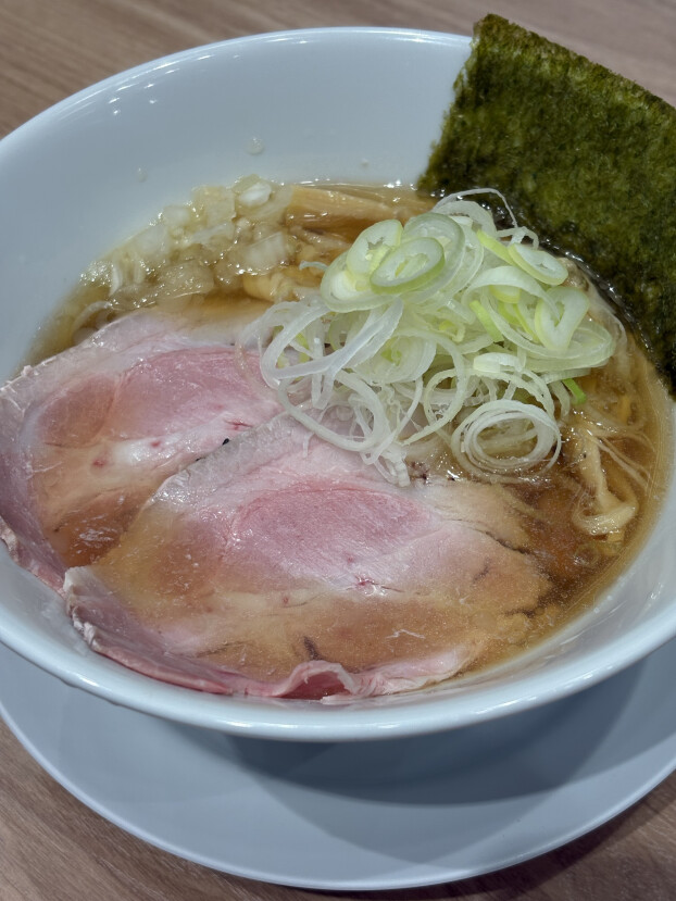 “冷やしの常識”が変わる！あごの旨みを極めた一杯！！