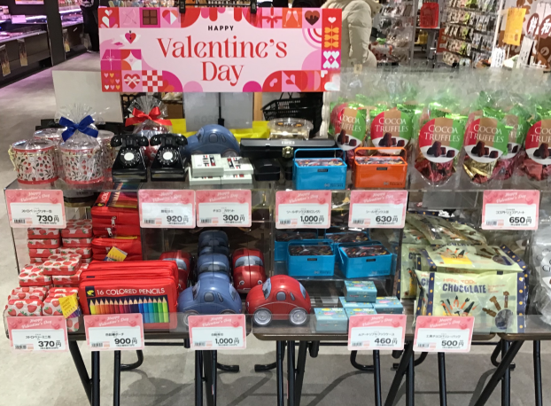 バレンタインギフト💖🍫