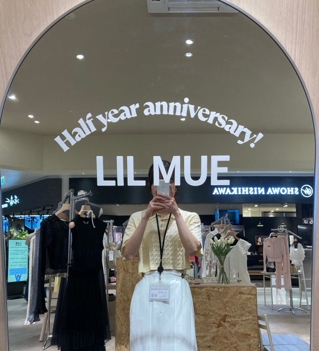 ㊗️イオンタウン楽々園オープン半年記念　インスタグラム投稿で￥1000OFFクーポンプレゼント🎁✨