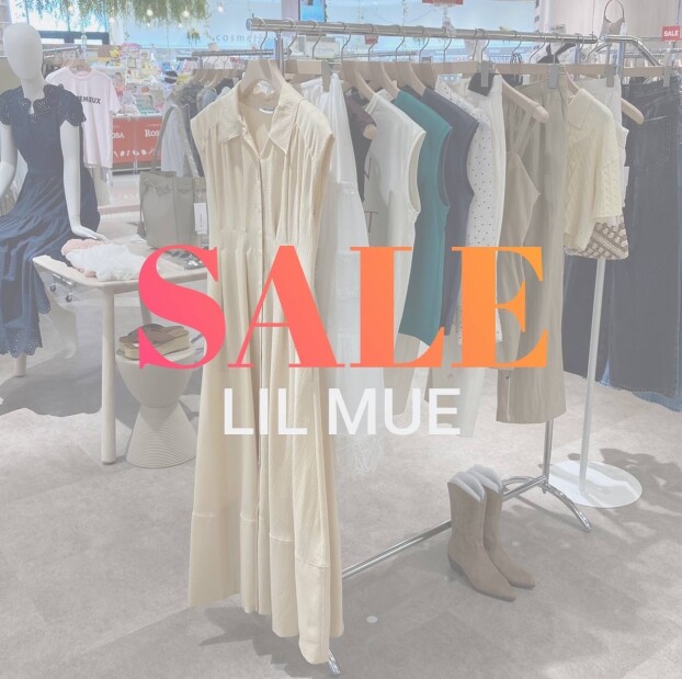 SALE スタート‼️