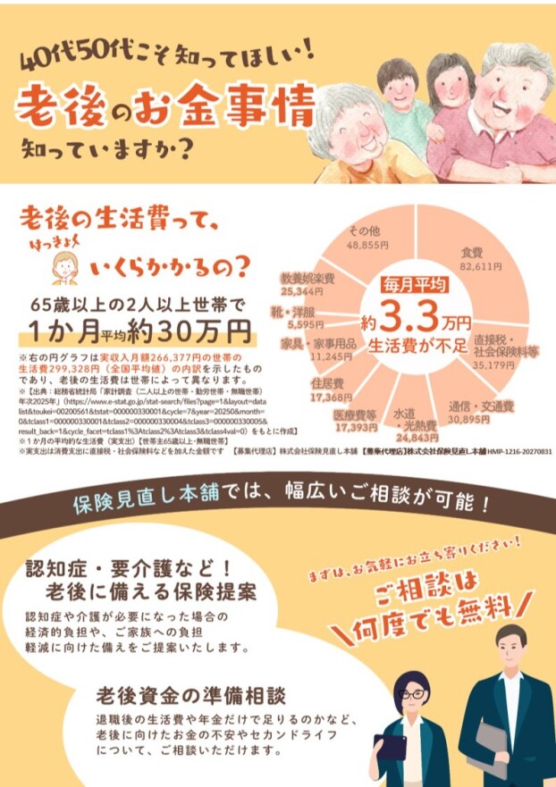 保険を使って資産形成 