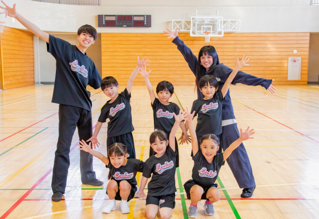 ☆ダンススクール無料体験会のご案内☆新規開校！1期生大募集！