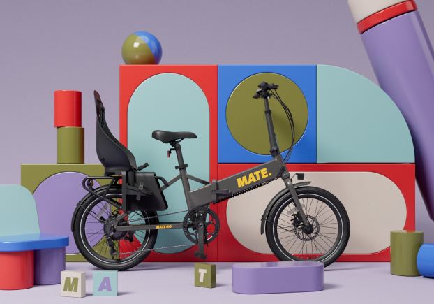 MATE GO+  6月入荷分の予約受付中