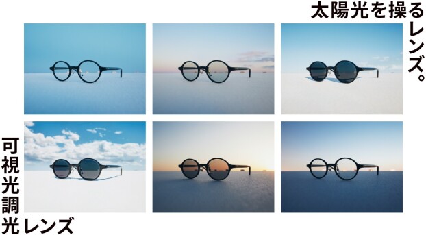 秋冬の目も光から守る、JINSの「可視光調光レンズ」期間限定20%OFF！ 