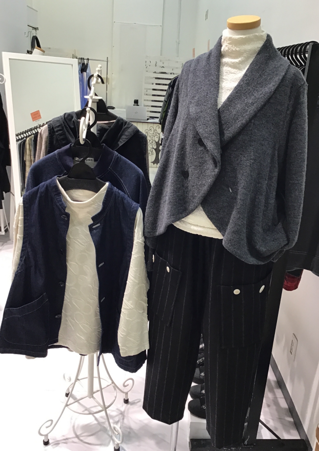 秋冬物続々入荷中♪