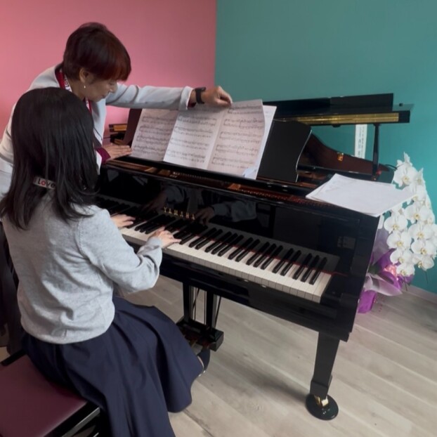 お買物のついでに、ピアノを楽しみませんか？