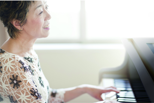 【大人もピアノ】ピアノはこどもの習い事、そう思っていませんか？