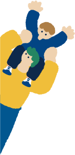 お買い物売り場写真