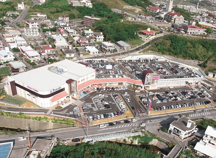 立地調査・開発