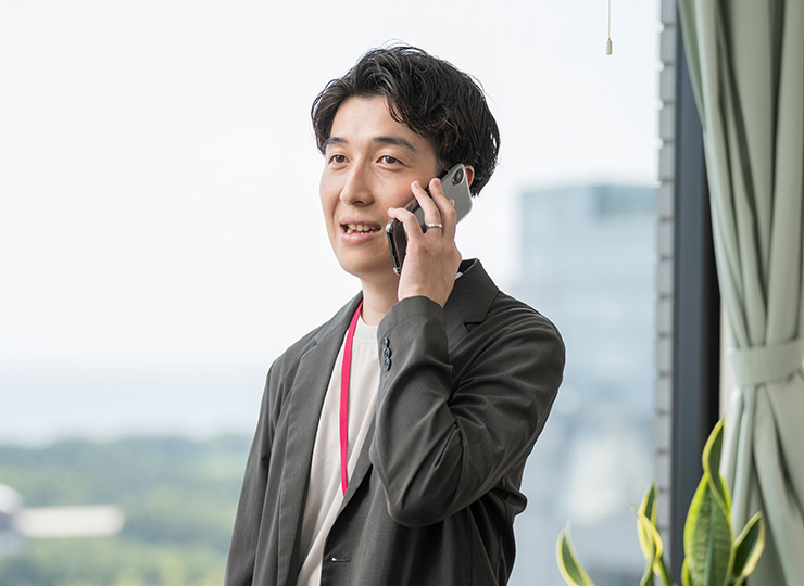 とある一日の流れ