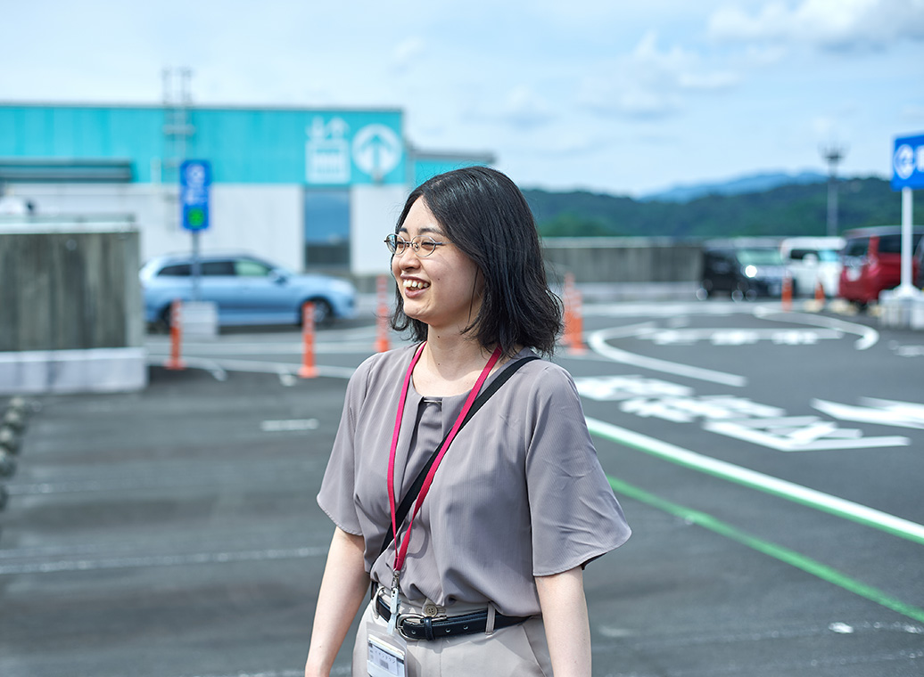 現在担当しているお仕事内容と、そのやりがいについて教えてください。