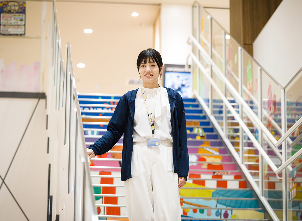 現在担当しているお仕事内容と、そのやりがいについて教えてください。