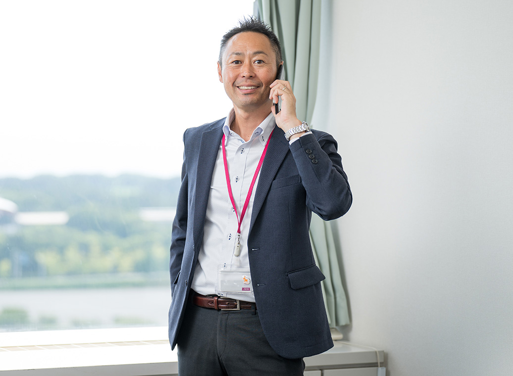 これまでで最も達成感を感じた仕事のエピソードを教えてください。