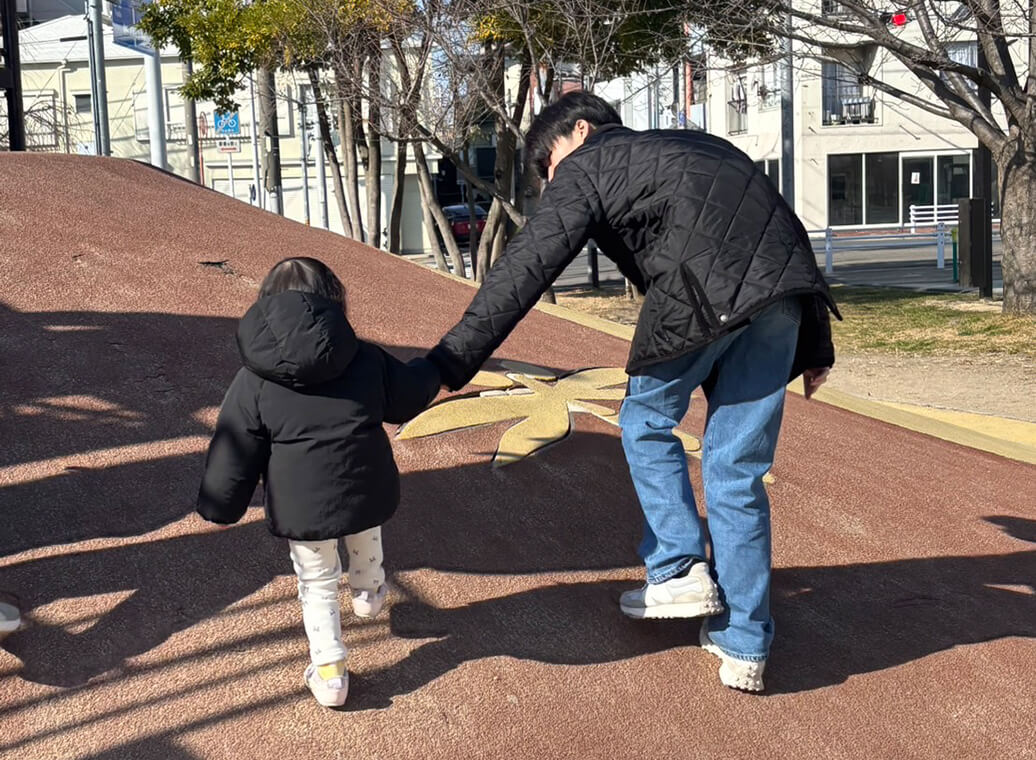 プライベートでの息抜き方法