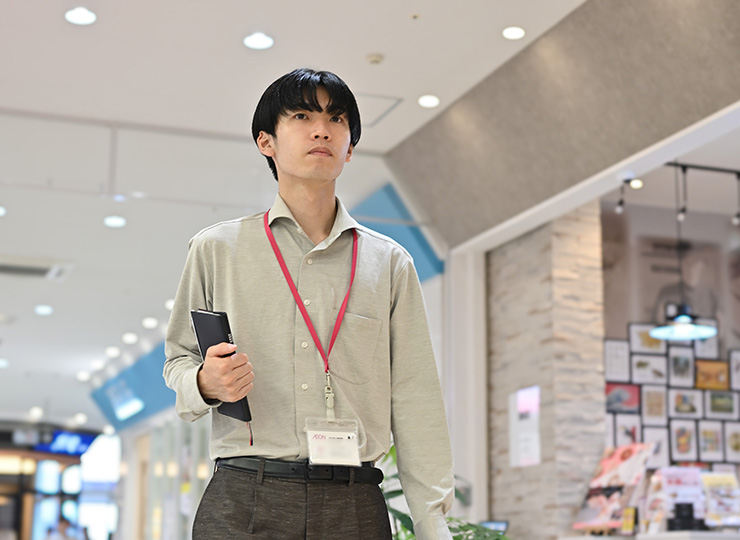 とある一日の流れ