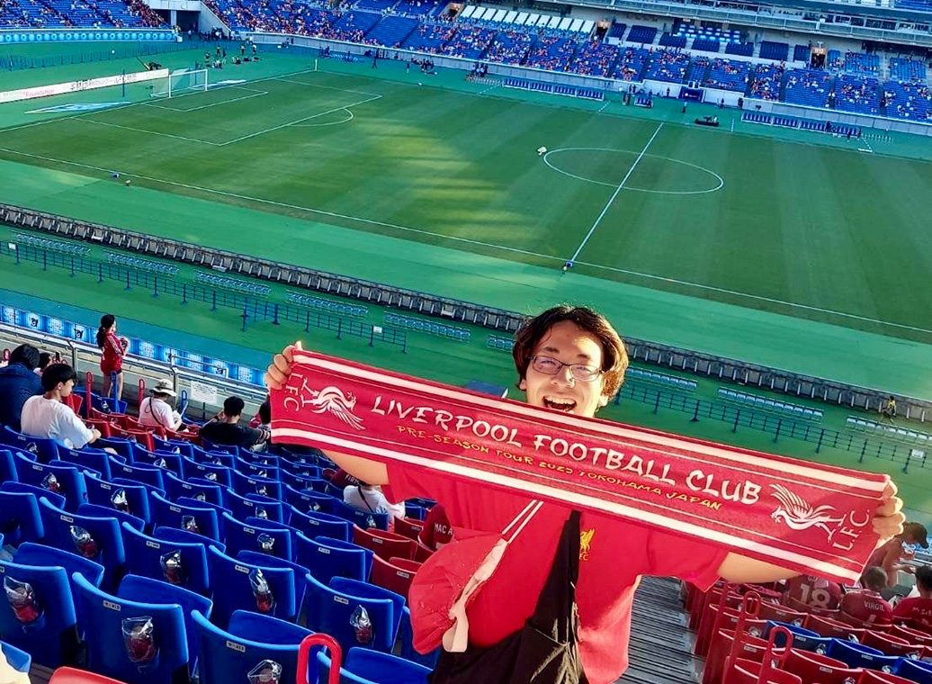 プライベートでの息抜き方法