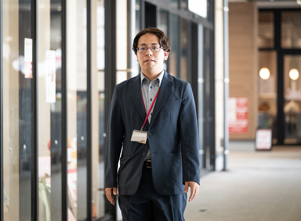 現在担当しているお仕事内容と、そのやりがいについて教えてください。