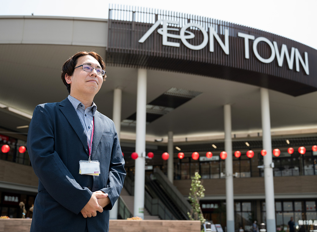 イオンタウンのどのようなところが好きですか？