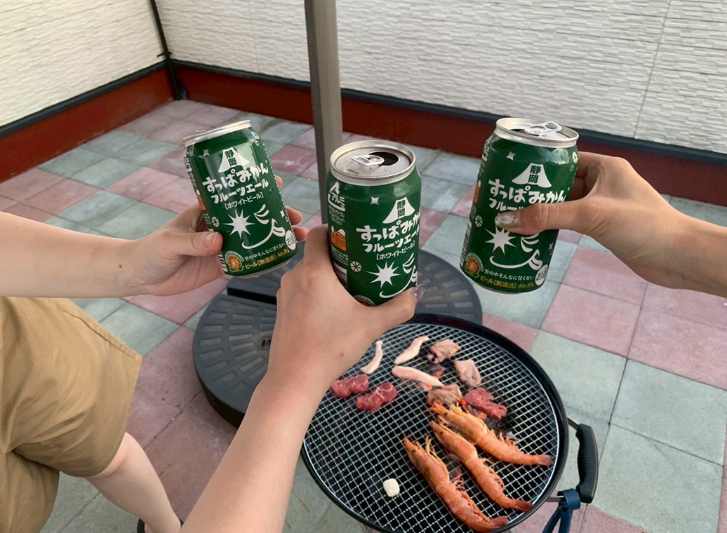 プライベートでの息抜き方法