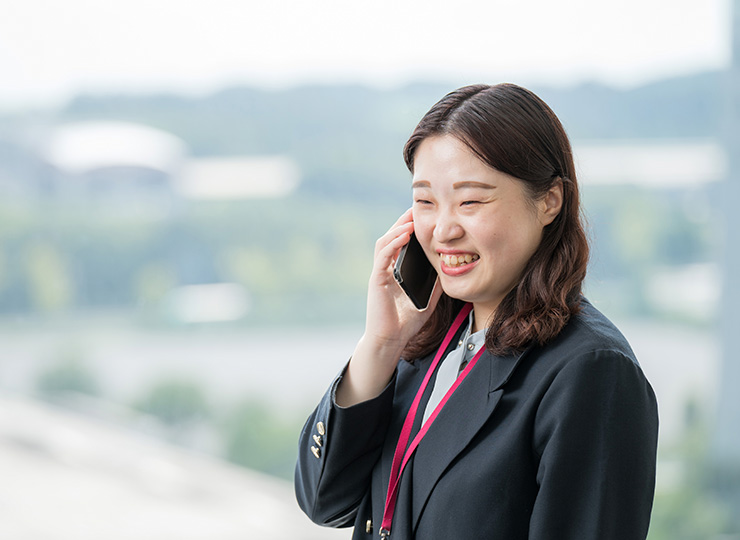 とある一日の流れ