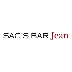 sac's bar jean