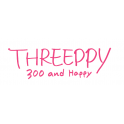 THREEPPY 300and Happy