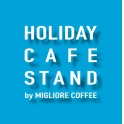 HOLIDAY CAFE STAND