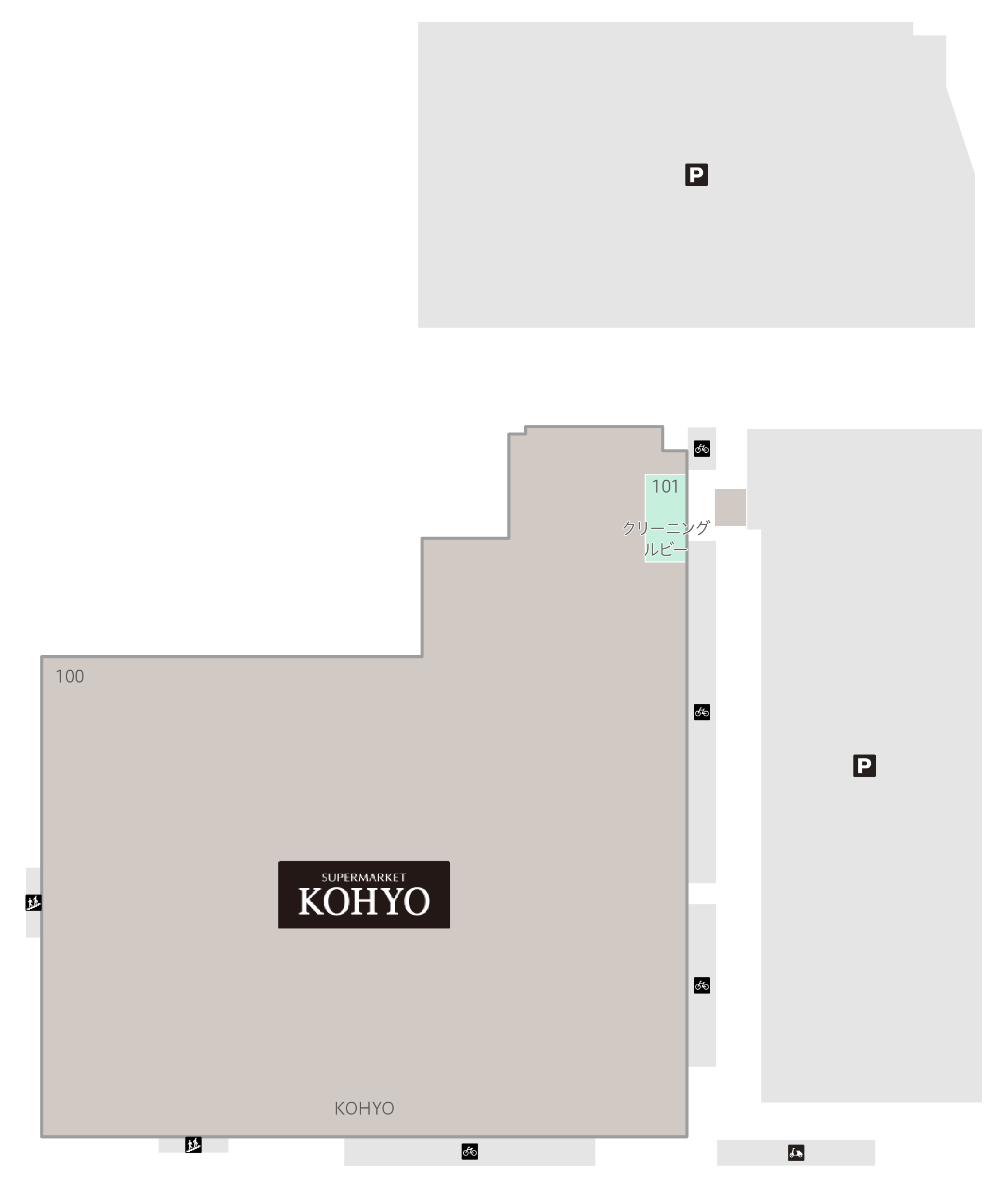 イオンタウン淀川三国