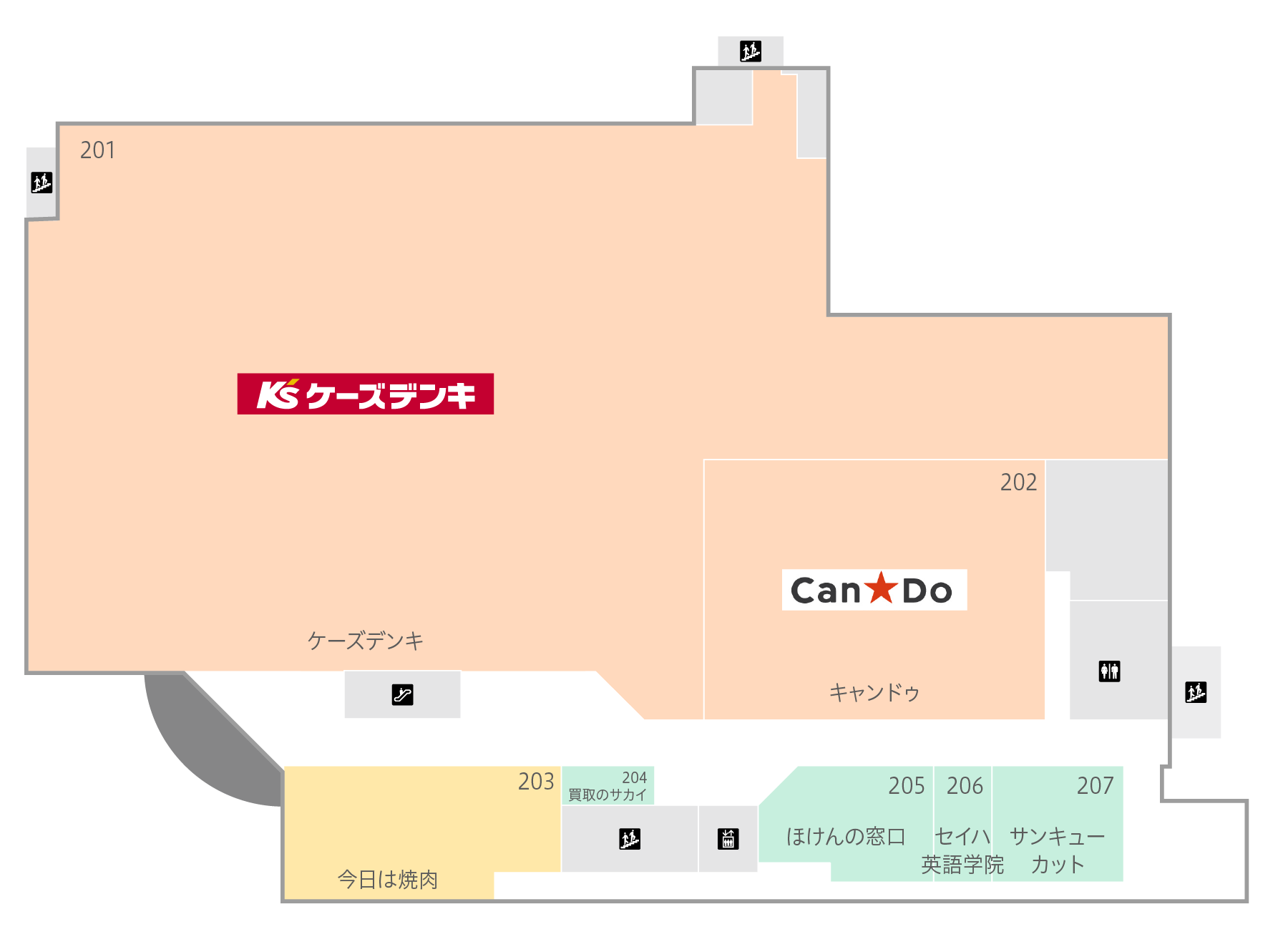 イオンタウン守口