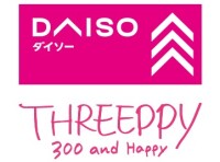 DAISO / THREEPPY