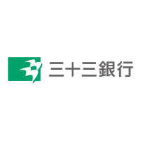 三十三銀行　