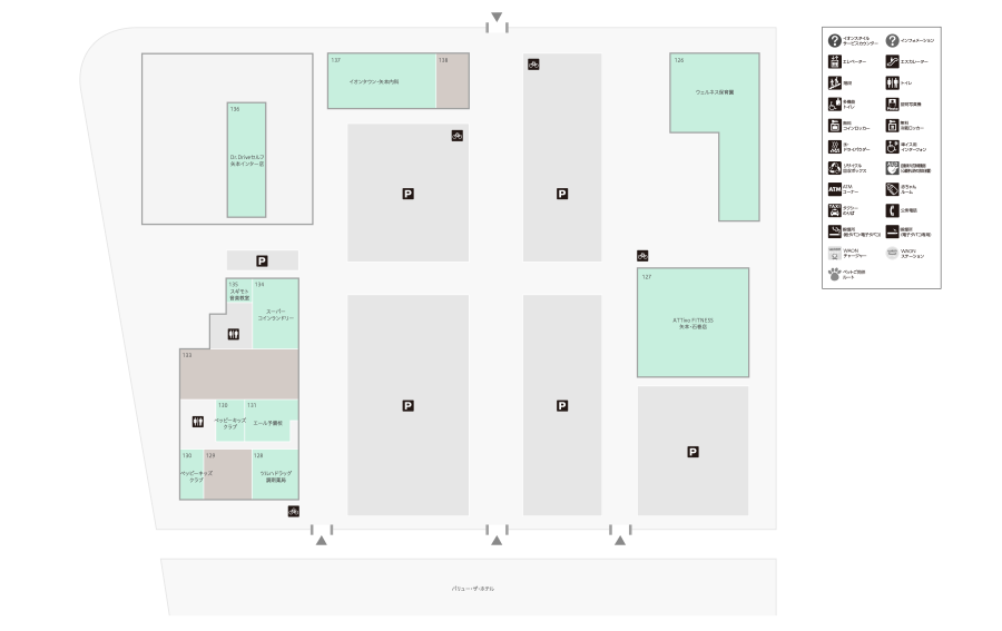 イオンタウン矢本二期