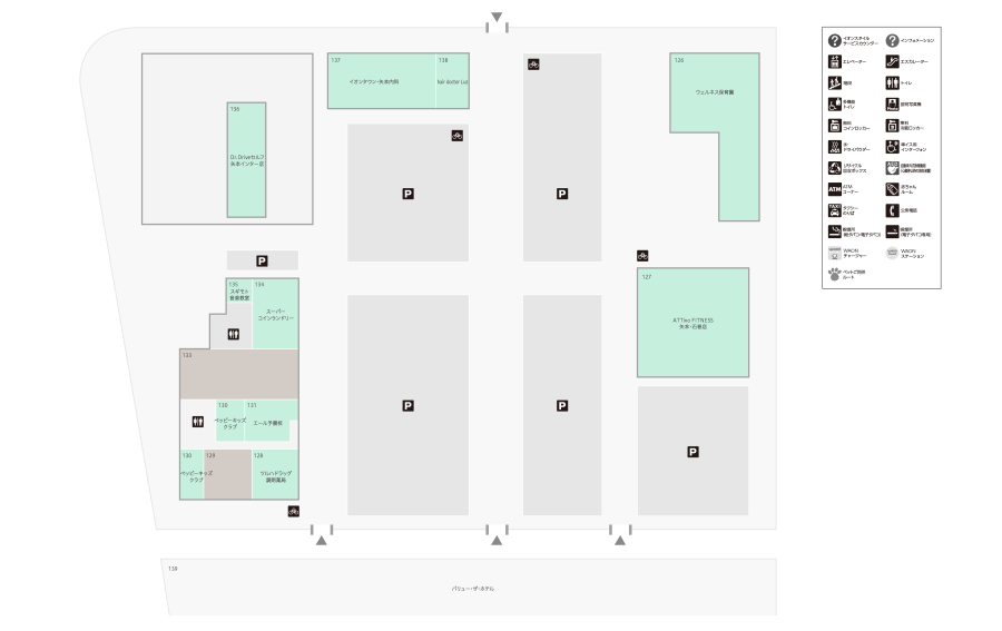 イオンタウン矢本二期
