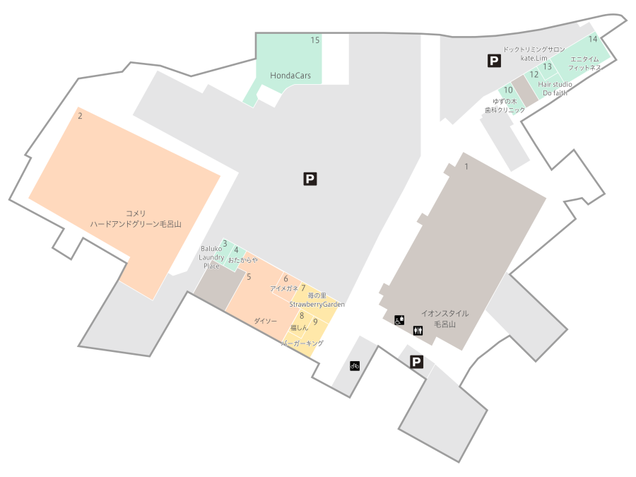 毛呂山ソフトバンク削除