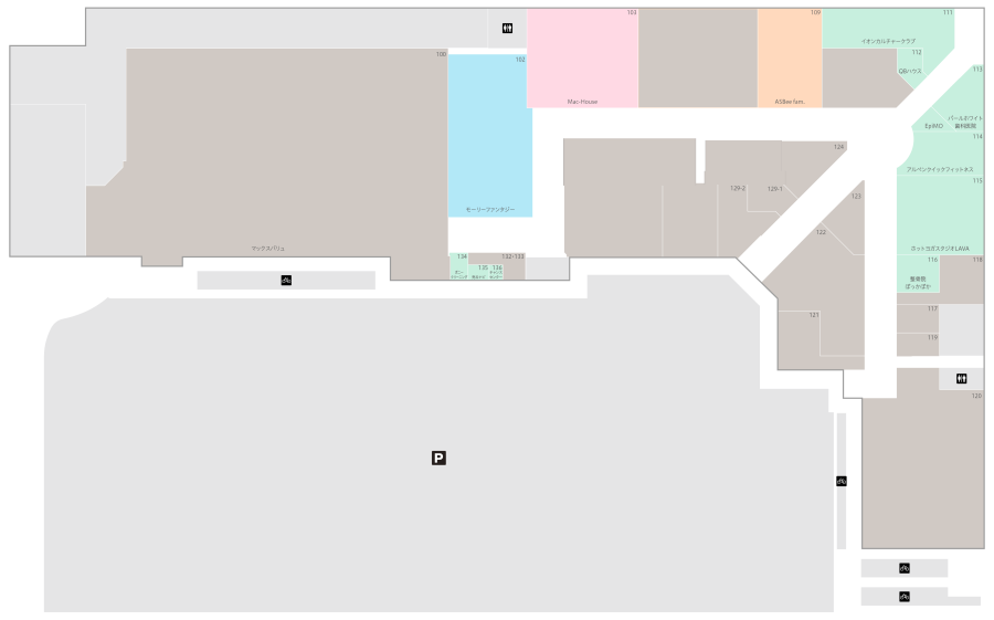 東習志野　フロアマップ60a43fa2.pngダイソー退店5.6 mas