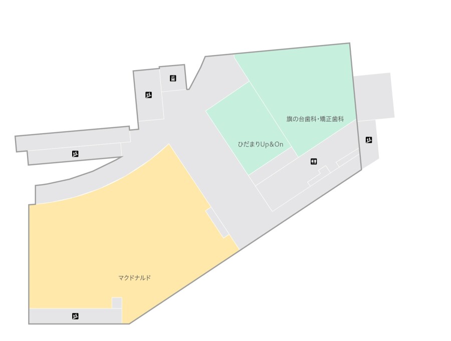 フロアマップ