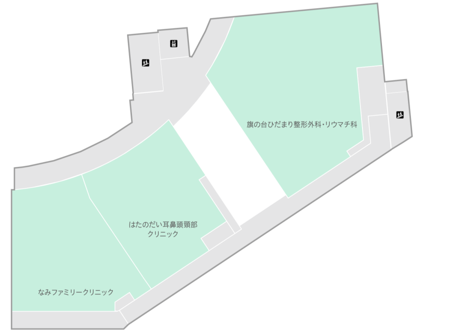 フロアマップ