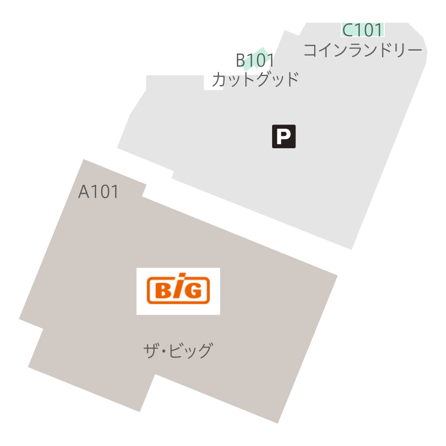 和気フロアマップ