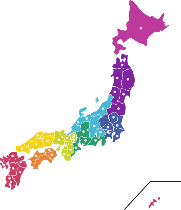 地図から施設を探す